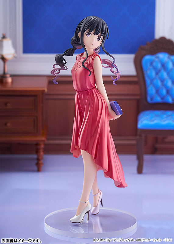 POP UP PARADE リコリス・リコイル 錦木千束＆井ノ上たきな アフターパーリィ！Ver. L size フィギュア