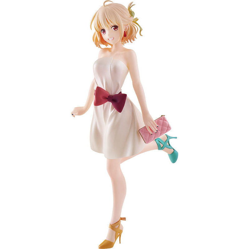 POP UP PARADE リコリス・リコイル 錦木千束 アフターパーリィ！Ver. L size 完成品フィギュア