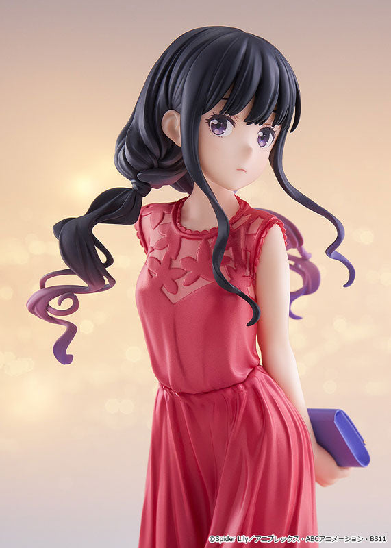 POP UP PARADE リコリス・リコイル 井ノ上たきな アフターパーリィ！Ver. L size 完成品フィギュア