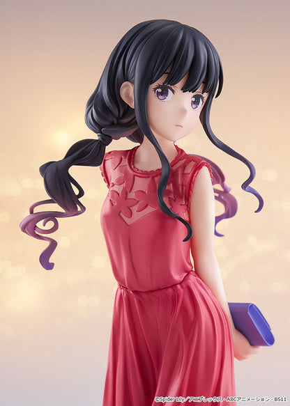 POP UP PARADE リコリス・リコイル 井ノ上たきな アフターパーリィ！Ver. L size 完成品フィギュア