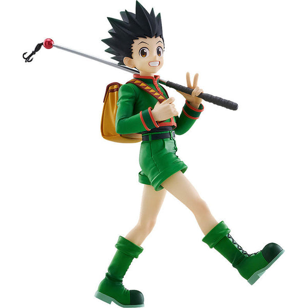 POP UP PARADE HUNTER×HUNTER ゴン=フリークス L size 完成品フィギュア