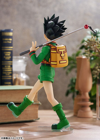 POP UP PARADE HUNTER×HUNTER ゴン=フリークス L size 完成品フィギュア