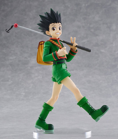 POP UP PARADE HUNTER×HUNTER ゴン=フリークス L size 完成品フィギュア