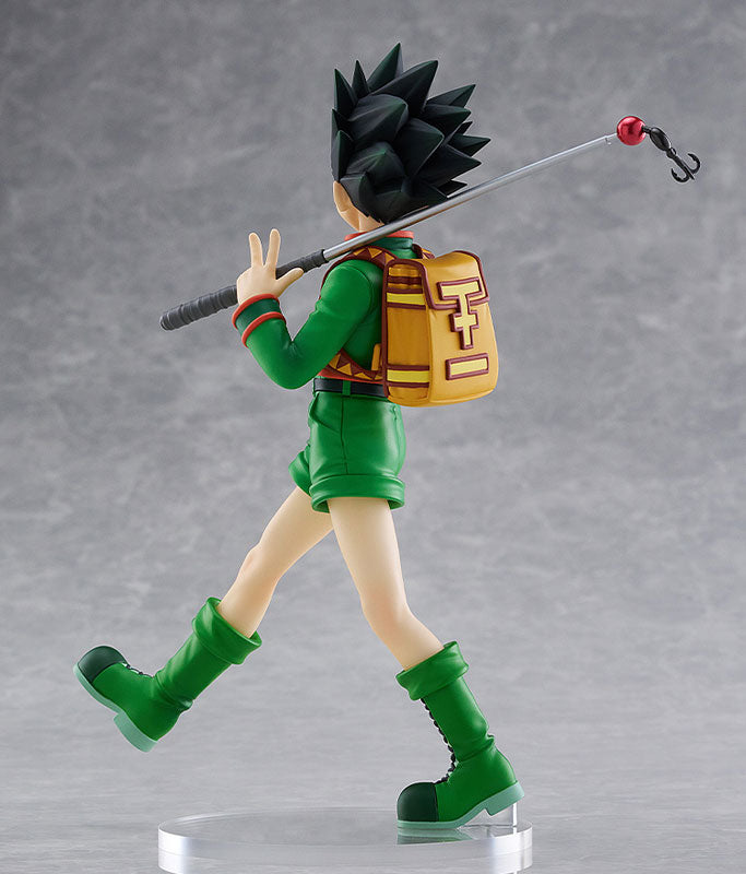 POP UP PARADE HUNTER×HUNTER ゴン=フリークス L size 完成品フィギュア