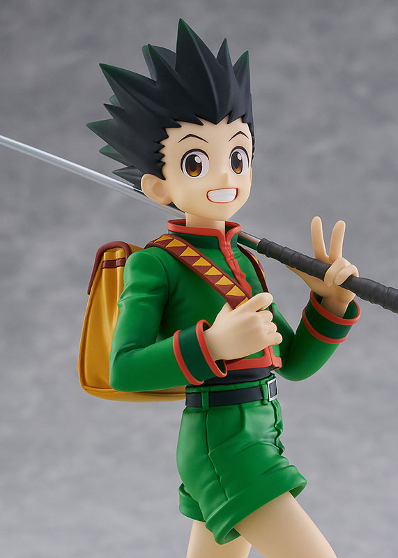 POP UP PARADE HUNTER×HUNTER ゴン=フリークス L size 完成品フィギュア