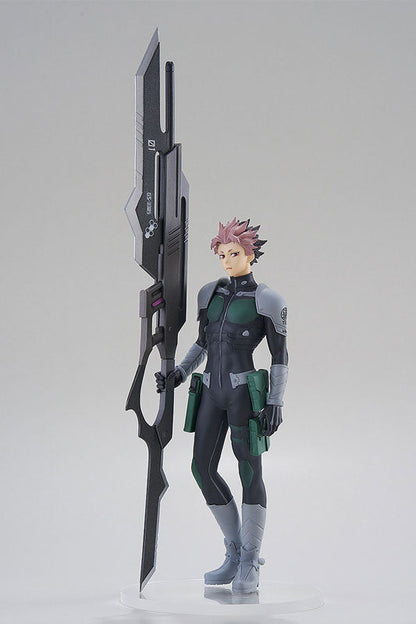 POP UP PARADE 怪獣8号 鳴海弦 完成品フィギュア