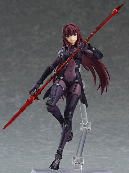 figma Fate/Grand Order ランサー/スカサハ