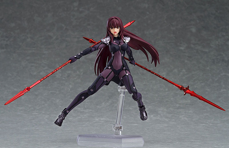 figma Fate/Grand Order ランサー/スカサハ