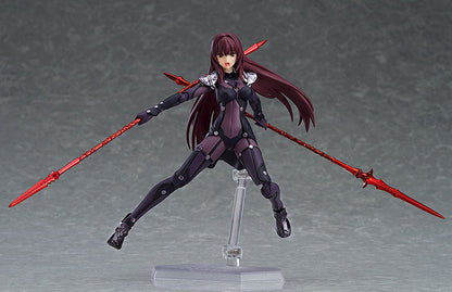figma Fate/Grand Order ランサー/スカサハ