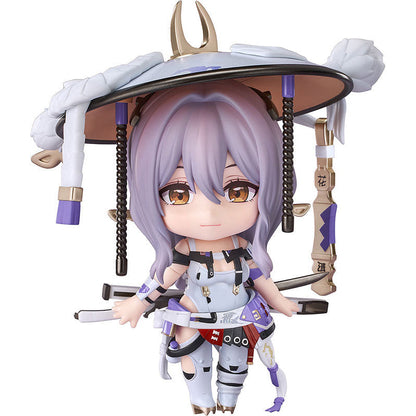 ねんどろいど 勝利の女神：NIKKE 紅蓮