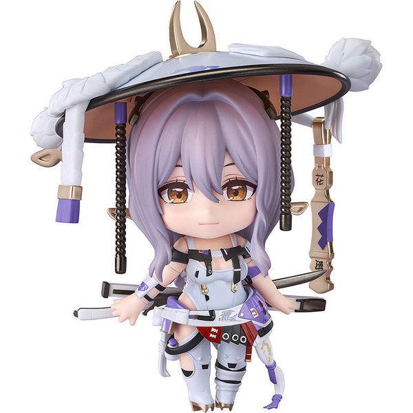 ねんどろいど 勝利の女神：NIKKE 紅蓮