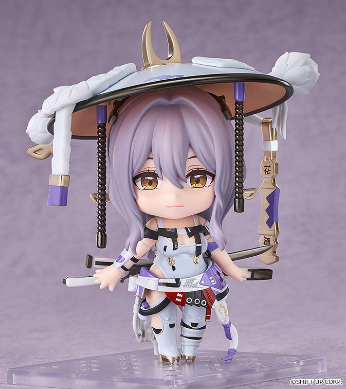 ねんどろいど 勝利の女神：NIKKE 紅蓮