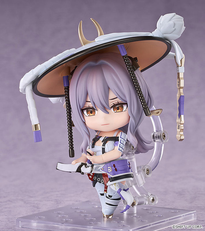 ねんどろいど 勝利の女神：NIKKE 紅蓮