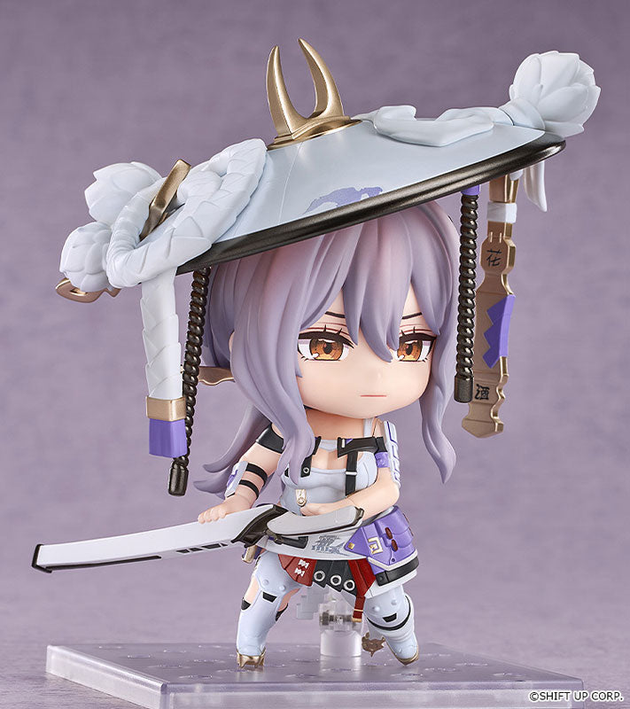 ねんどろいど 勝利の女神：NIKKE 紅蓮