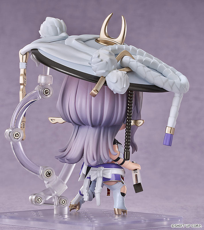 ねんどろいど 勝利の女神：NIKKE 紅蓮