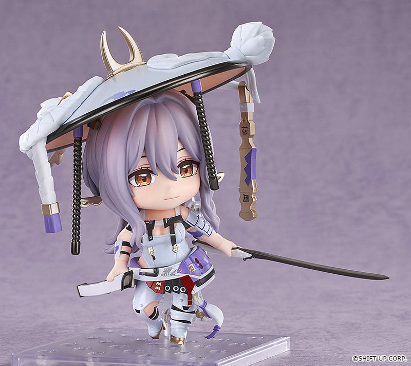 ねんどろいど 勝利の女神：NIKKE 紅蓮
