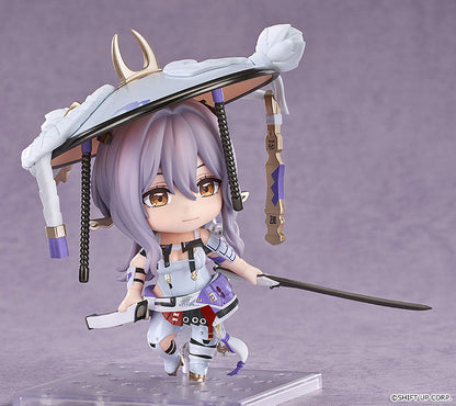 ねんどろいど 勝利の女神：NIKKE 紅蓮