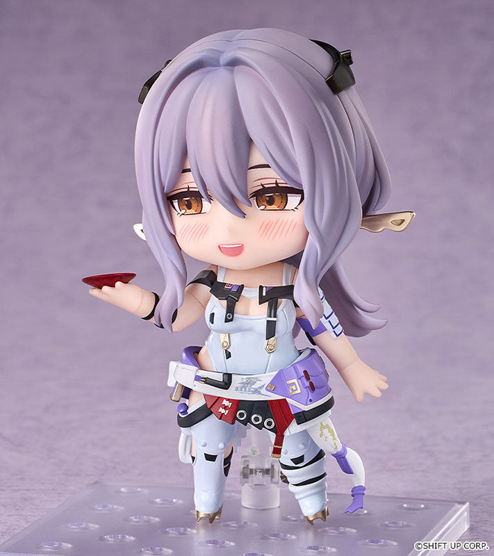 ねんどろいど 勝利の女神：NIKKE 紅蓮