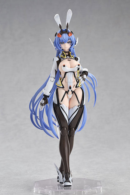 Hyper Body アズールレーン ニュージャージー (April Fools ver.) 可動フィギュア