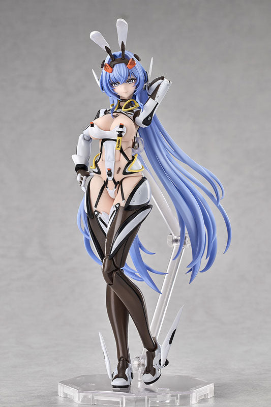 Hyper Body アズールレーン ニュージャージー (April Fools ver.) 可動フィギュア