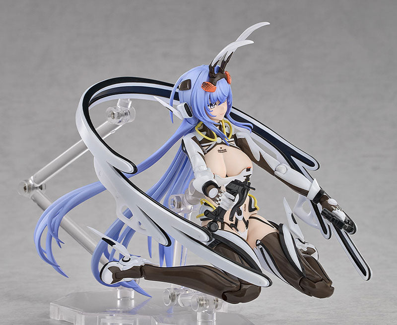 Hyper Body アズールレーン ニュージャージー (April Fools ver.) 可動フィギュア