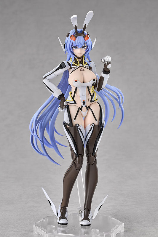 Hyper Body アズールレーン ニュージャージー (April Fools ver.) 可動フィギュア
