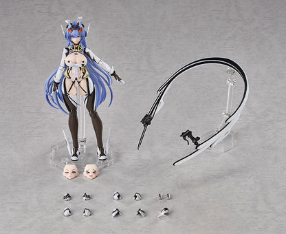Hyper Body アズールレーン ニュージャージー (April Fools ver.) 可動フィギュア