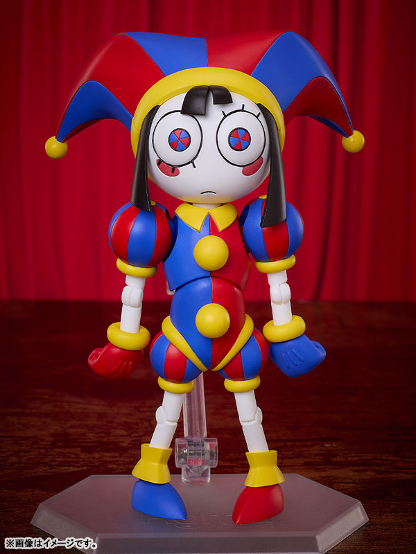 figma The Amazing Digital Circus ポムニ