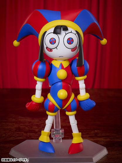 figma The Amazing Digital Circus ポムニ