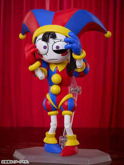 figma The Amazing Digital Circus ポムニ
