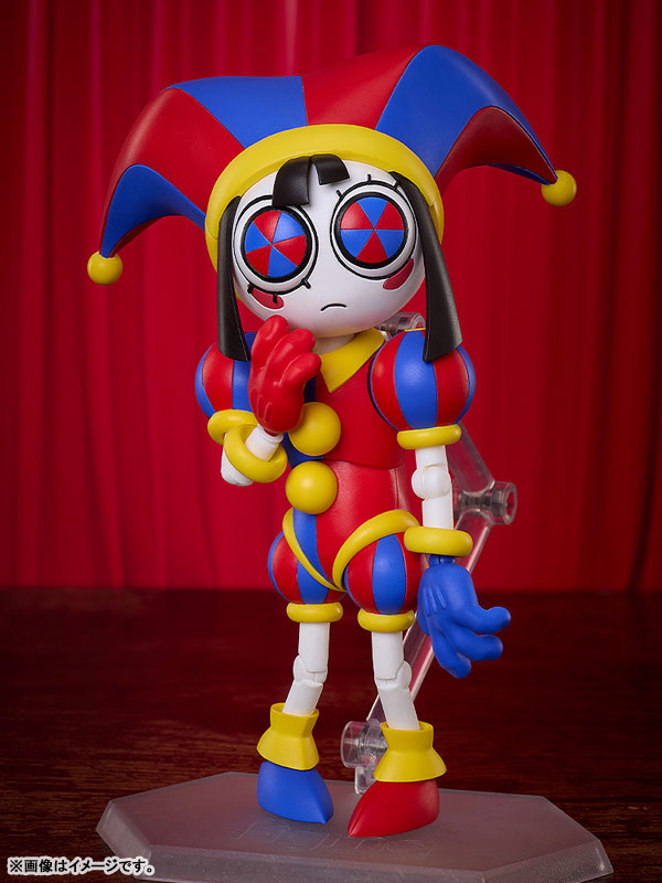 figma The Amazing Digital Circus ポムニ