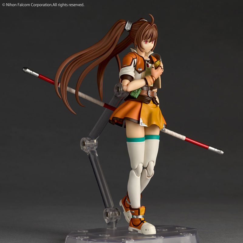 リボルテック エステル・ブライト「英雄伝説 空の軌跡SC」Ver.