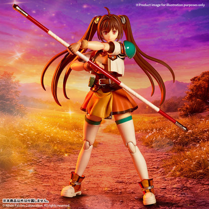 リボルテック エステル・ブライト「英雄伝説 空の軌跡SC」Ver.