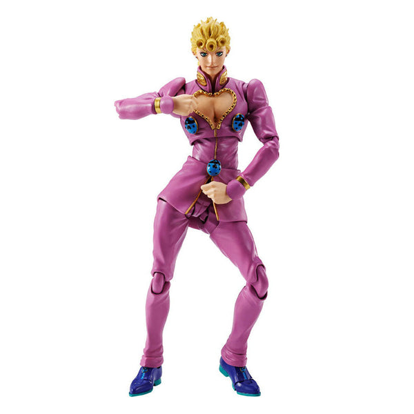 S.H.Figuarts ジョルノ・ジョバァーナ 『ジョジョの奇妙な冒険 黄金の風』
