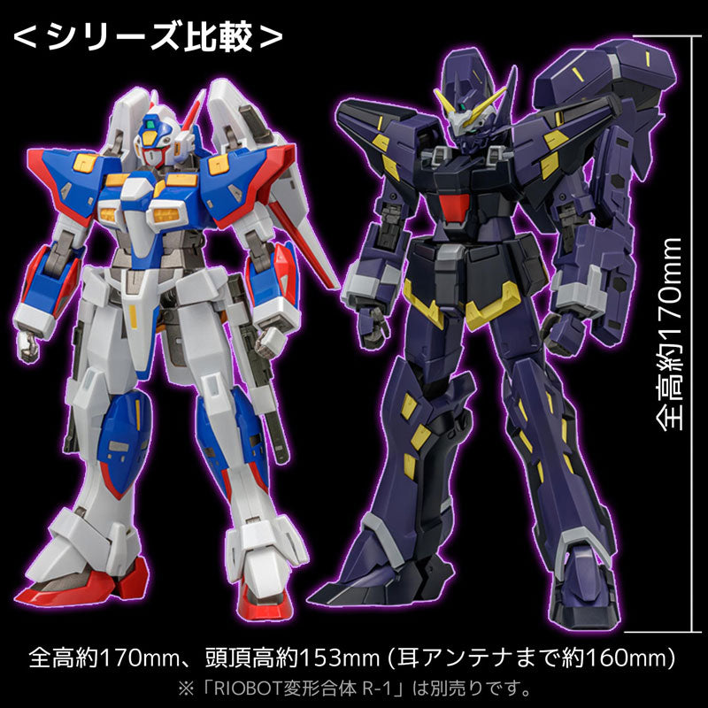 RIOBOT スーパーロボット大戦OG ヒュッケバインMk-III