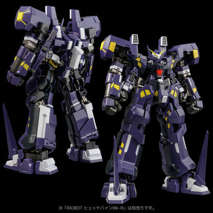 RIOBOT スーパーロボット大戦OG AMボクサー