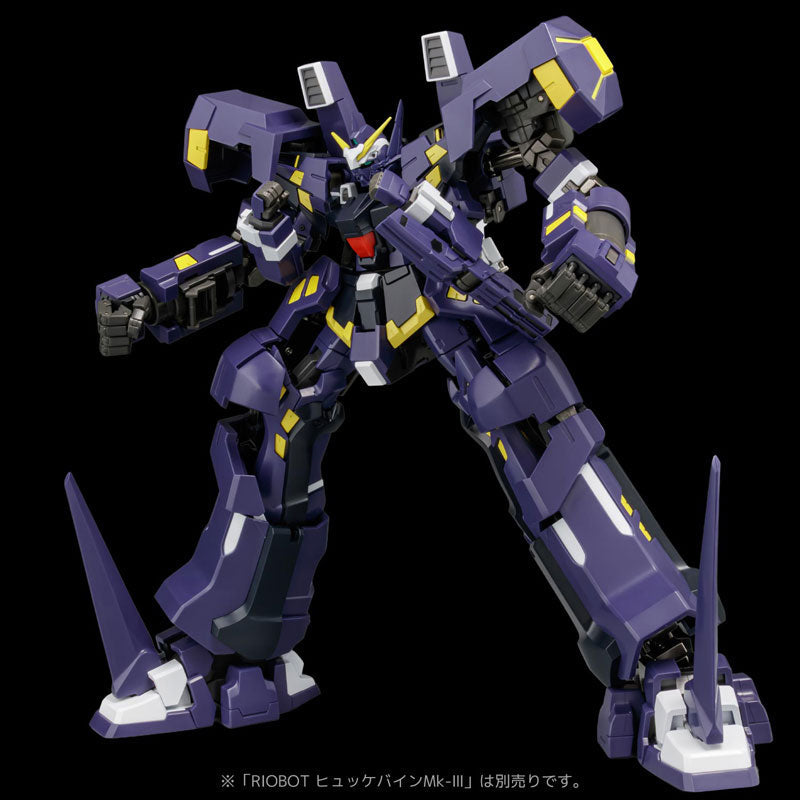 RIOBOT スーパーロボット大戦OG AMボクサー