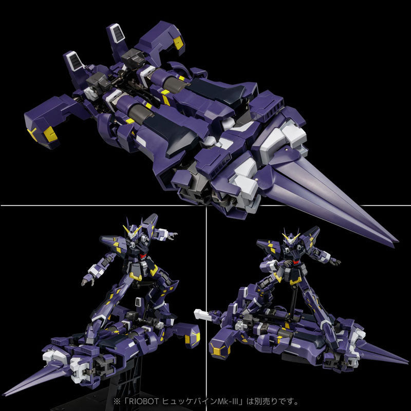 RIOBOT スーパーロボット大戦OG AMボクサー