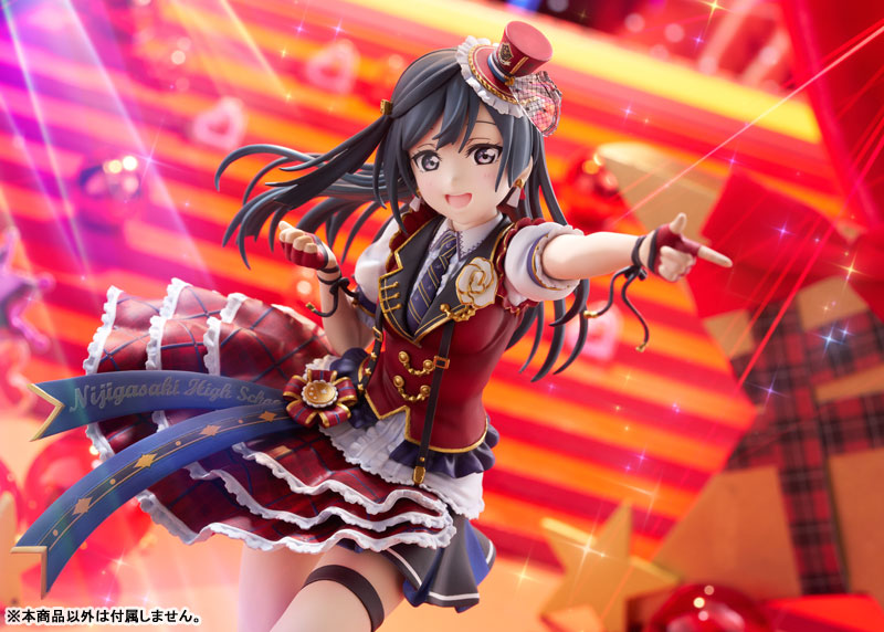 ラブライブ！虹ヶ咲学園スクールアイドル同好会 優木せつ菜 1/7 完成品フィギュア