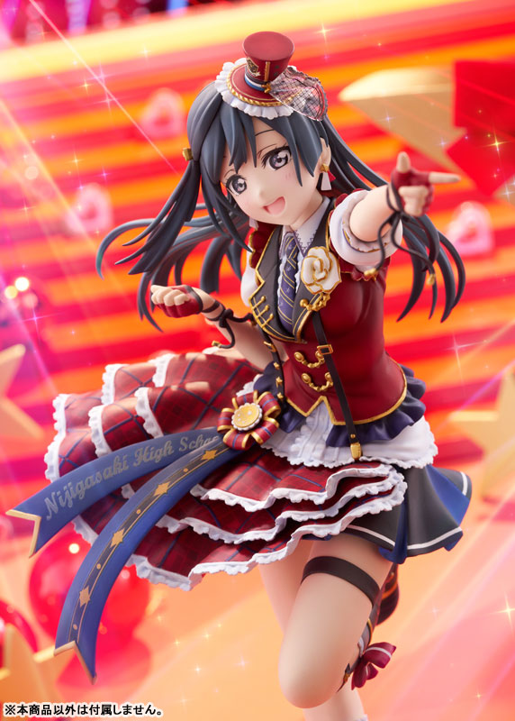 ラブライブ！虹ヶ咲学園スクールアイドル同好会 優木せつ菜 1/7 完成品フィギュア