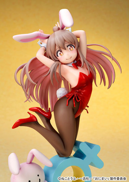 お兄ちゃんはおしまい！ 緒山まひろ バニーガールStyle 1/7 完成品フィギュア