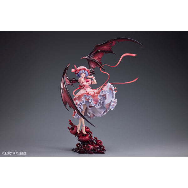 【特典】東方Project レミリア・スカーレット 1/7 完成品フィギュア
