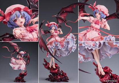 【特典】東方Project レミリア・スカーレット 1/7 完成品フィギュア