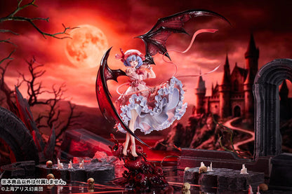 【特典】東方Project レミリア・スカーレット 1/7 完成品フィギュア