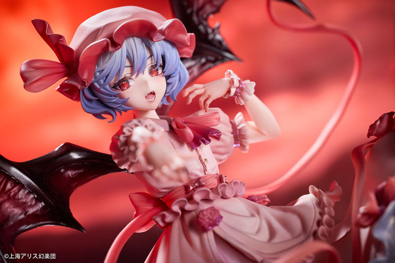 【特典】東方Project レミリア・スカーレット 1/7 完成品フィギュア