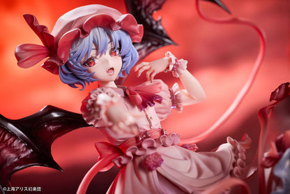 【特典】東方Project レミリア・スカーレット 1/7 完成品フィギュア