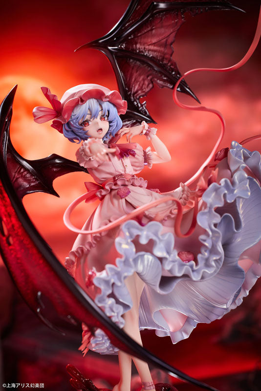 【特典】東方Project レミリア・スカーレット 1/7 完成品フィギュア