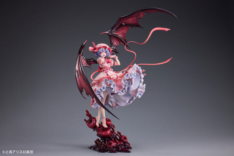 【特典】東方Project レミリア・スカーレット 1/7 完成品フィギュア