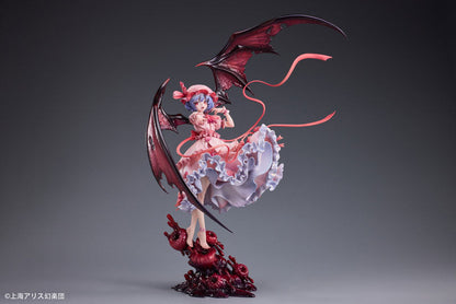 【特典】東方Project レミリア・スカーレット 1/7 完成品フィギュア