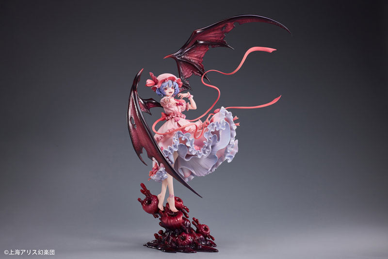【特典】東方Project レミリア・スカーレット 1/7 完成品フィギュア